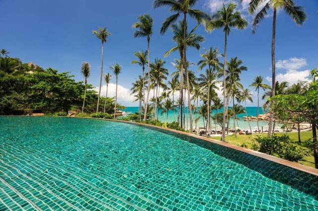SEJOUR KOH SAMUI BANYAN TREE 5*