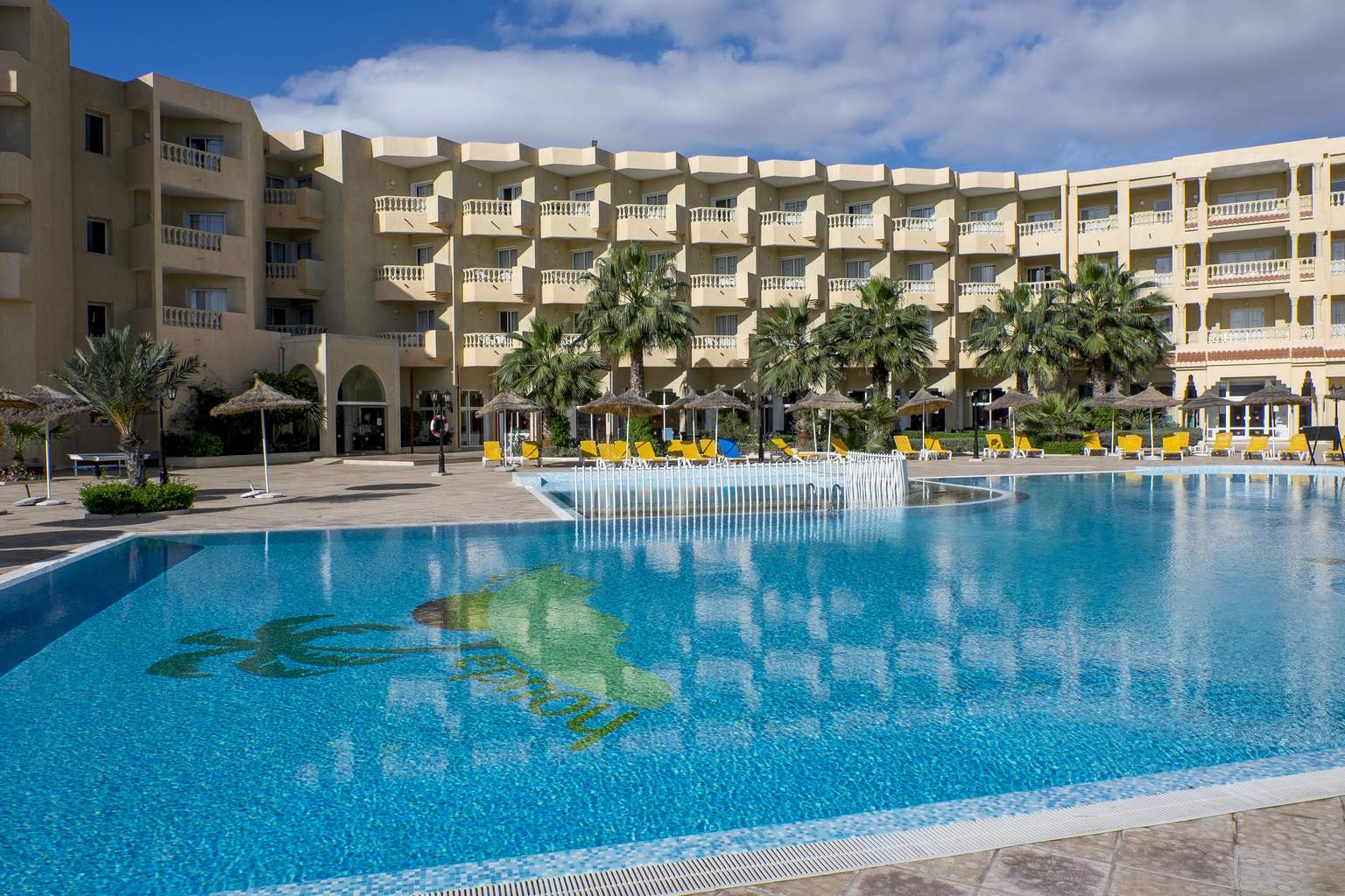 Hôtel Houda Yasmine Marina & Spa 4*