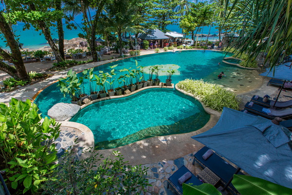 Moracea Khao Lak Resort 5*