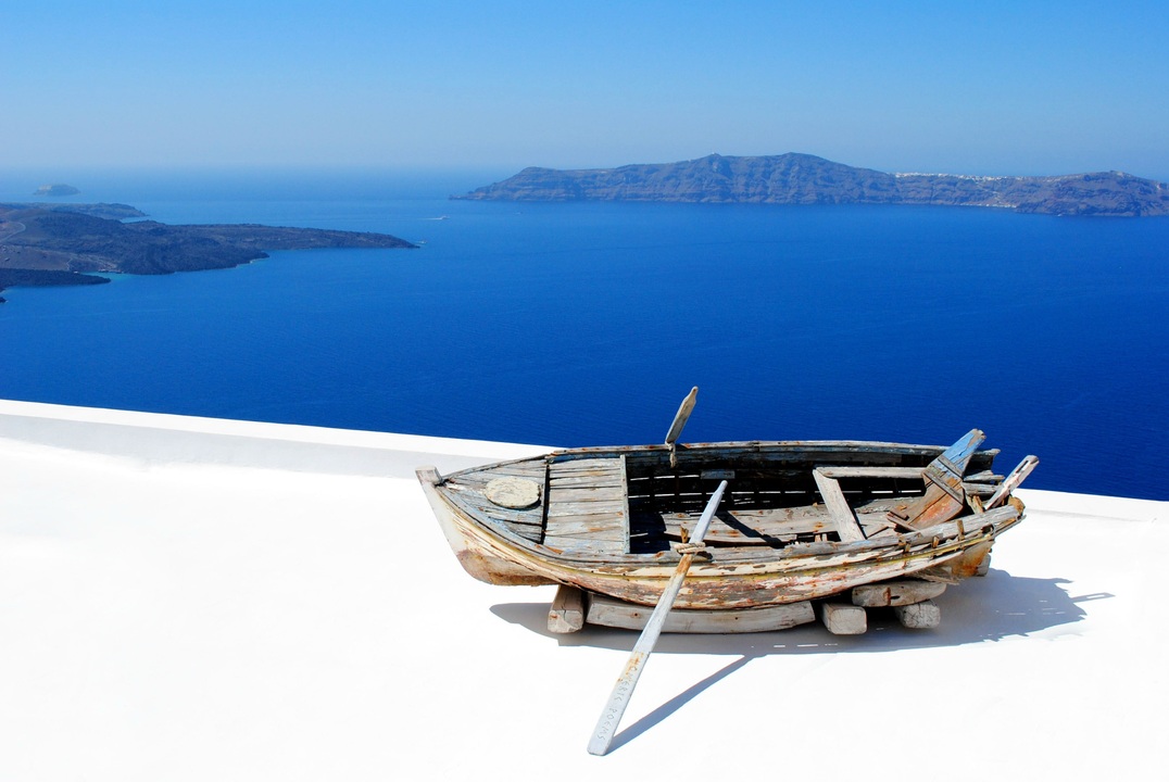 Grèce - Grèce continentale - Athènes et sa région - Iles grecques - Les Cyclades - Santorin - Evasion en Grèce, 3 nuits à Athènes et 4 nuits à Santorin en 3* ou 4*
