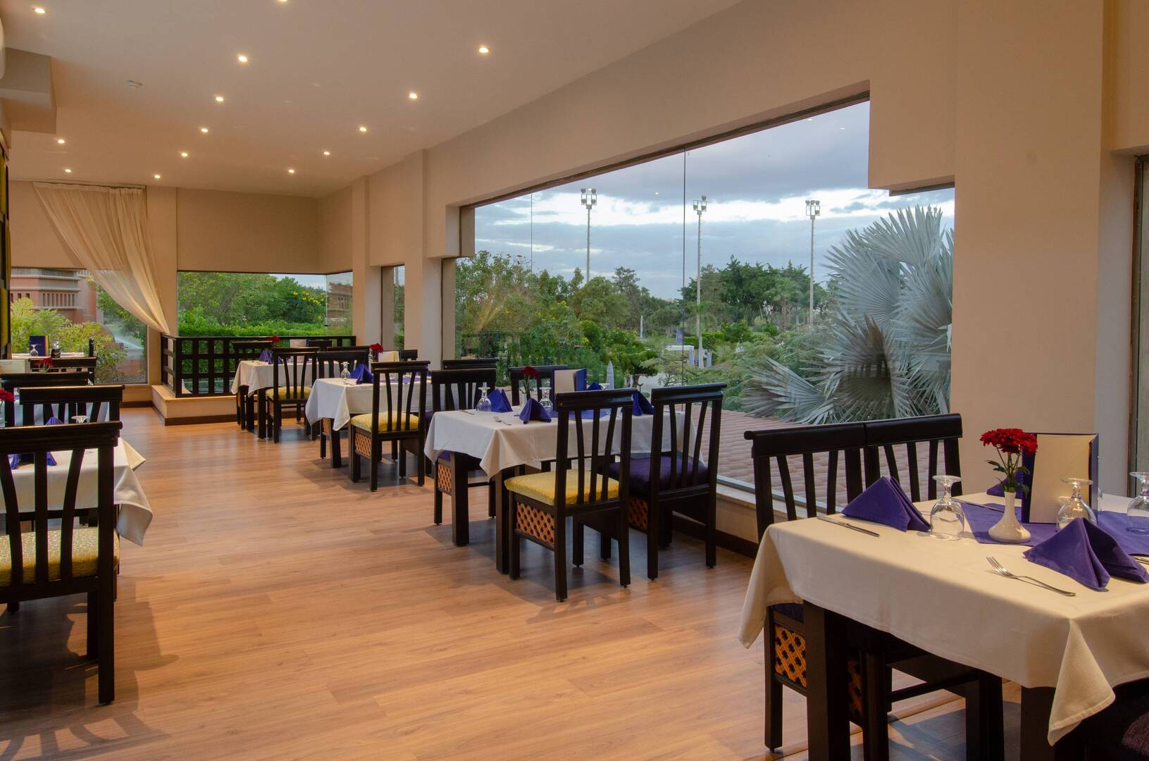 Swiss Inn Pyramids Golf 5* Le Caire - 3