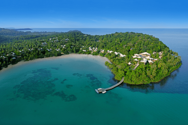 Koh Kood, Soneva Kiri 5* Eco Luxe - 2