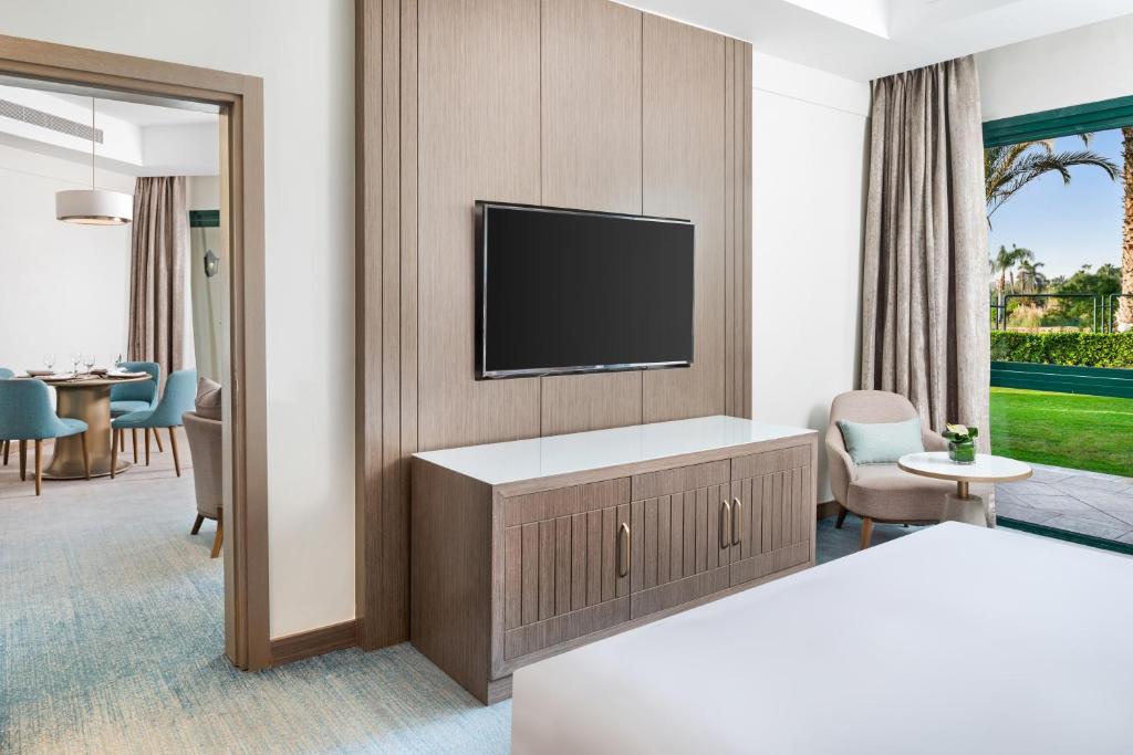 Hilton Pyramids Golf Hotel 5* Le Caire - 3