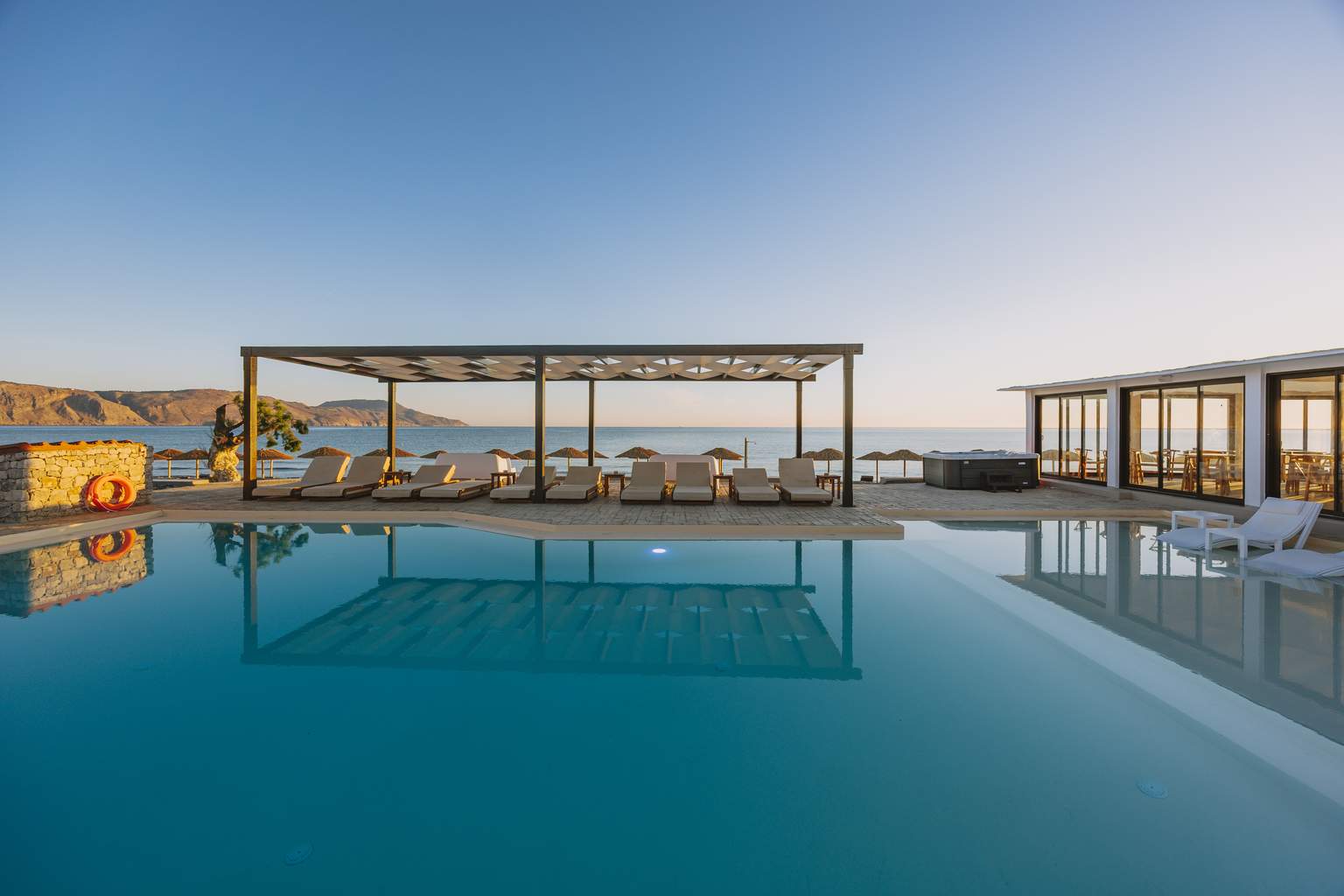 Hôtel Casa Di Notos Beach 4* (Adults Friendly +12) - 20