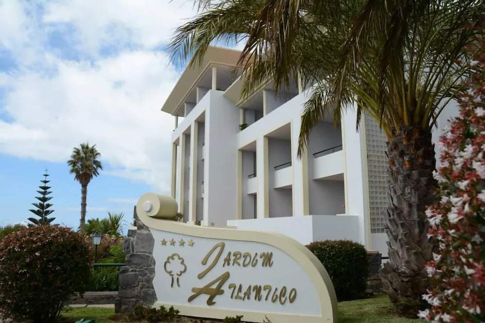 Hôtel Jardim Atlantico 4* - 19