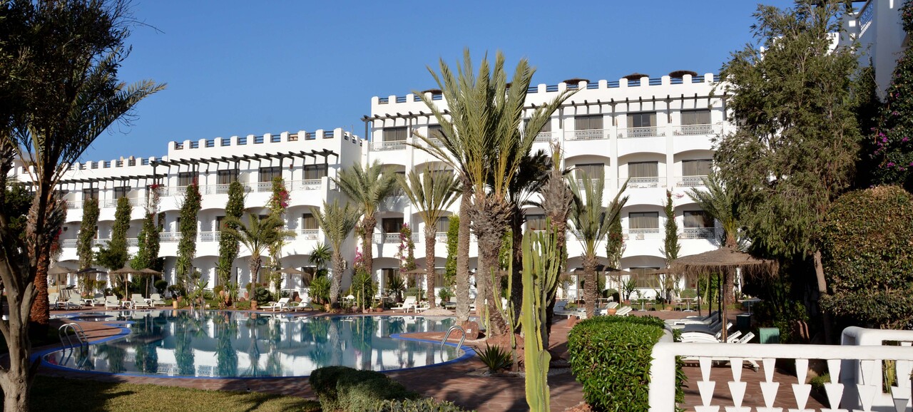 Maroc - Agadir - Borjs Hôtel Suites and Spa 4*