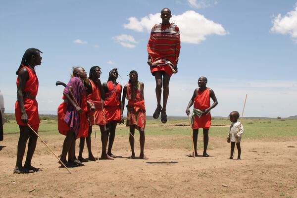 Kenya - Circuit Des Terres Masai au lagon de Diani
