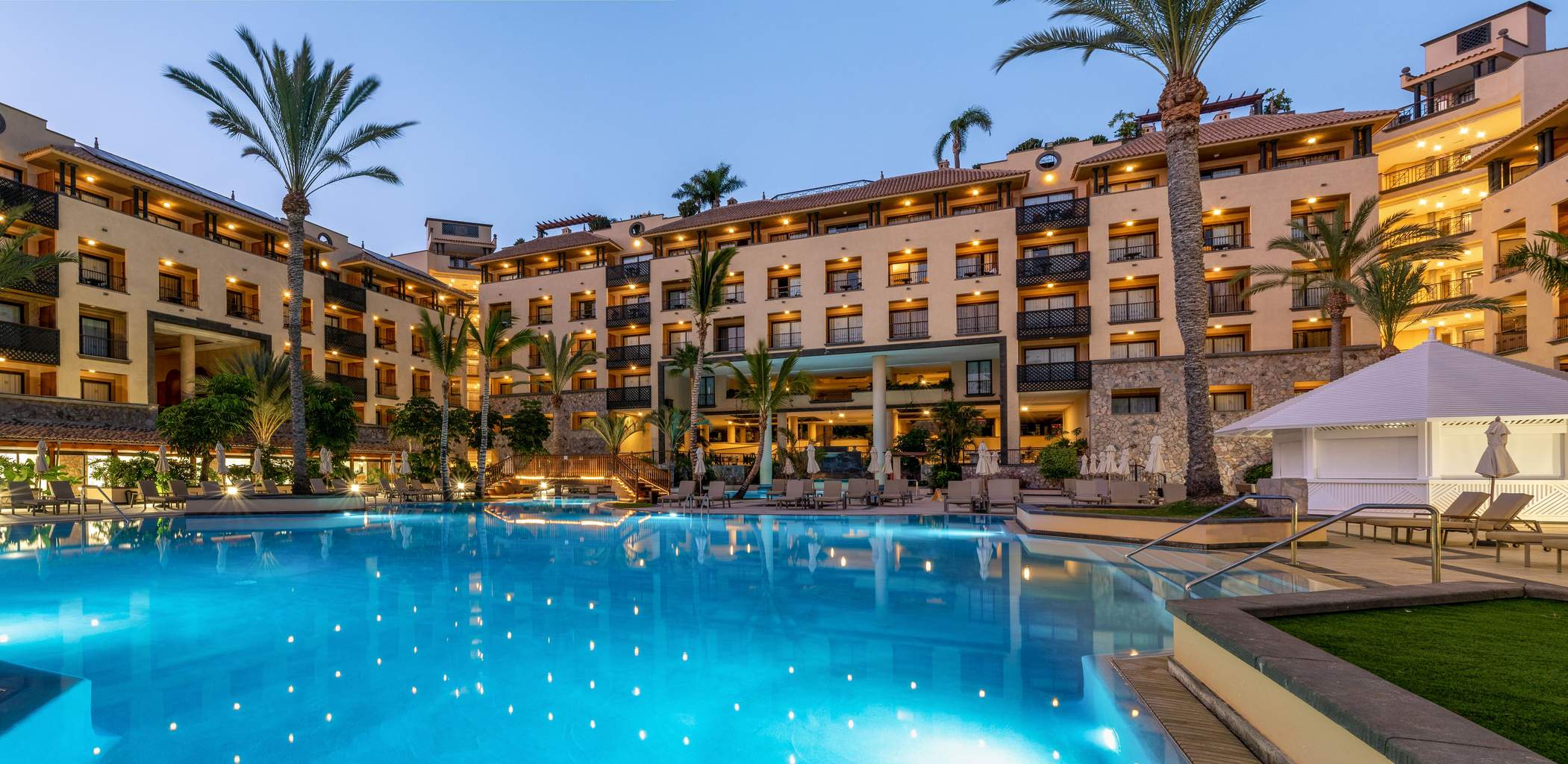 Hôtel GF Gran Costa Adeje 5* - 21