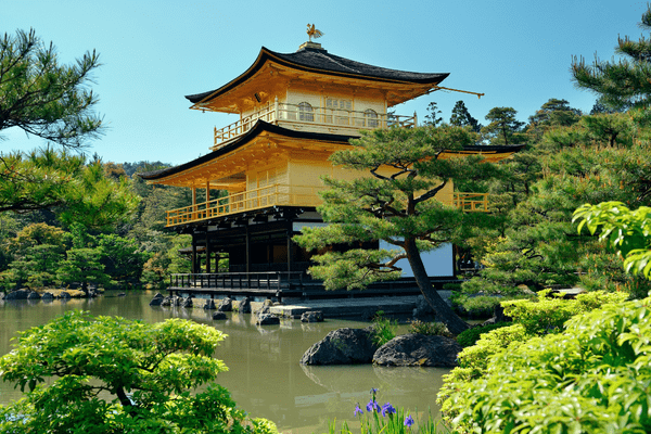 Circuit Japon d'Hier et d'Aujourd'hui, Kyoto et Tokyo en Liberté 4*