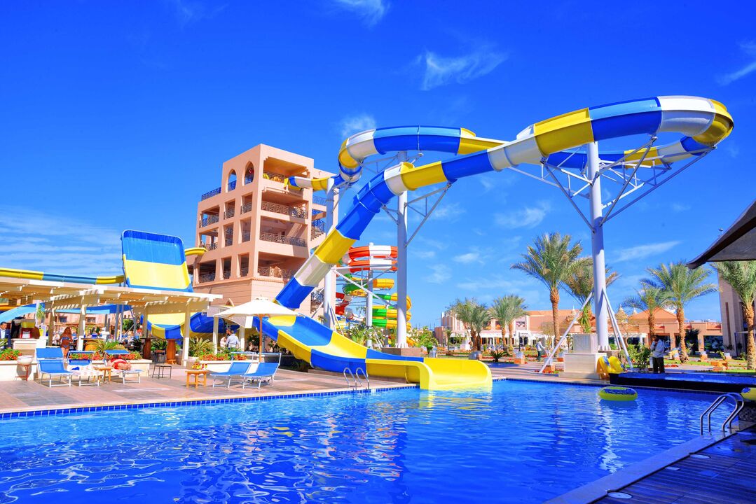 Albatros Aqua Park Resort 4* Hurghada