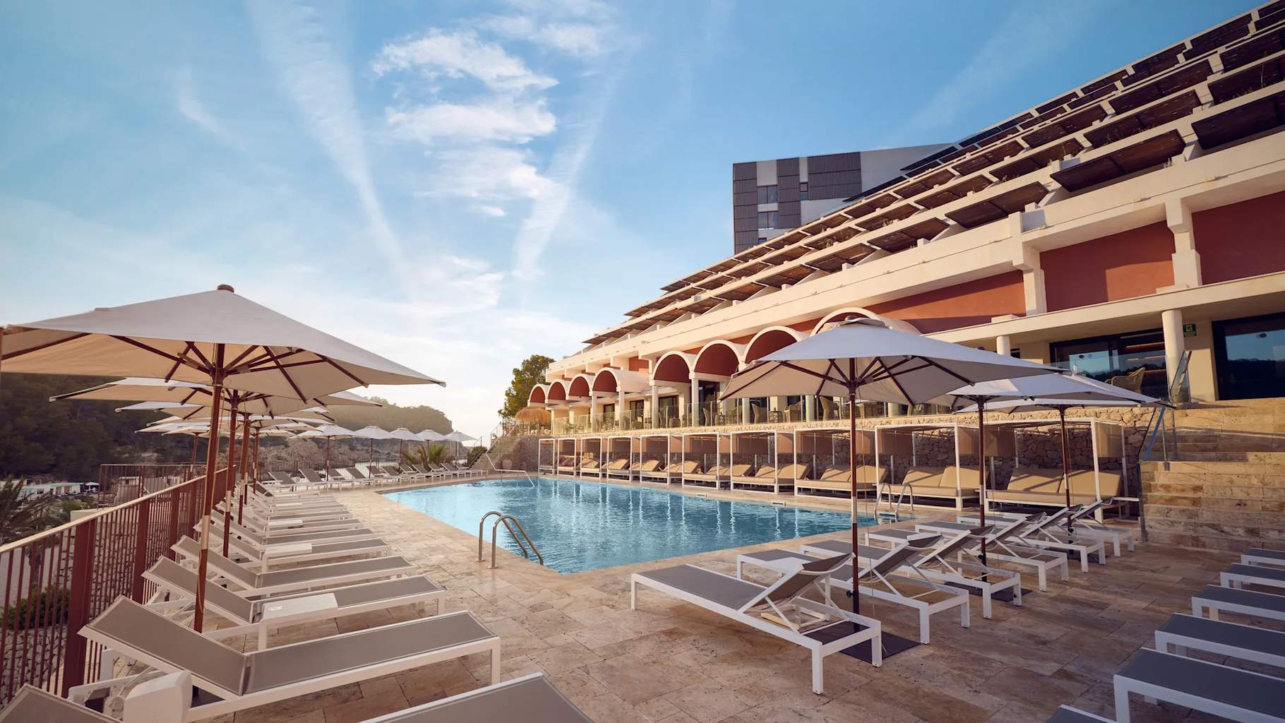 Hôtel Cala San Miguel Ibiza Resort, Curio Collection by Hilton 5* (Adult Only) - 18