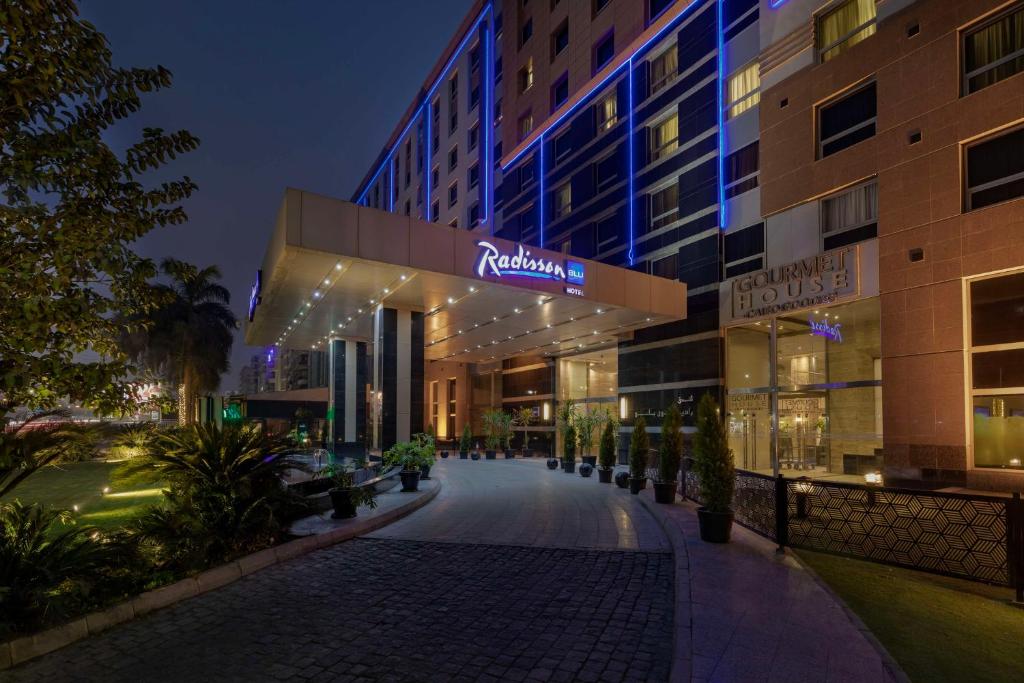 Radisson Blu 5* Heliopolis Le Caire - 1