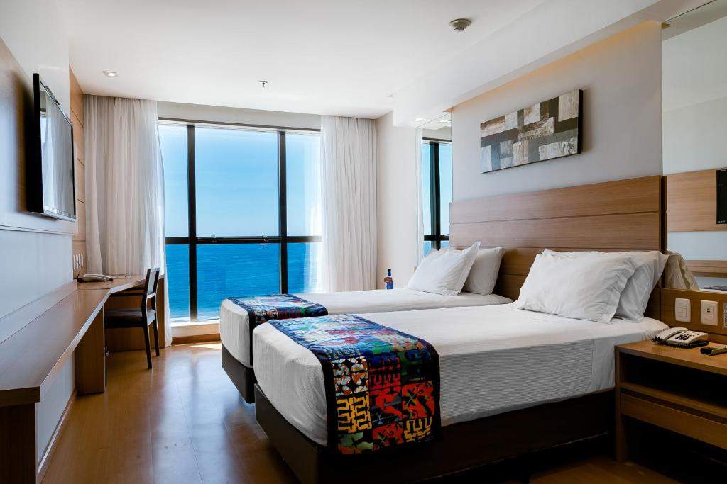 Arena Copacabana Hotel 4* - 4
