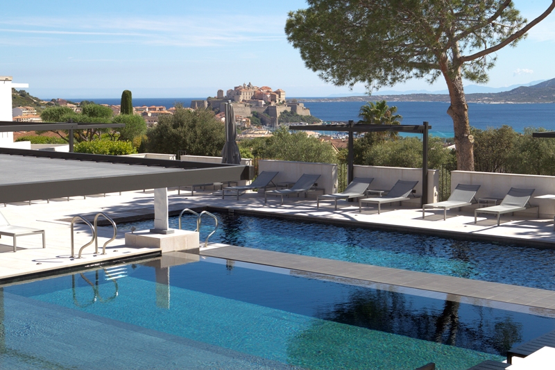 France - Corse - Calvi - Hôtel La Villa 5* avec vols réguliers