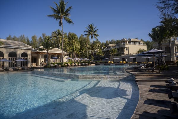 Devasom Khao Lak Beach Resort & Villas 5* - Vols Flex - 14