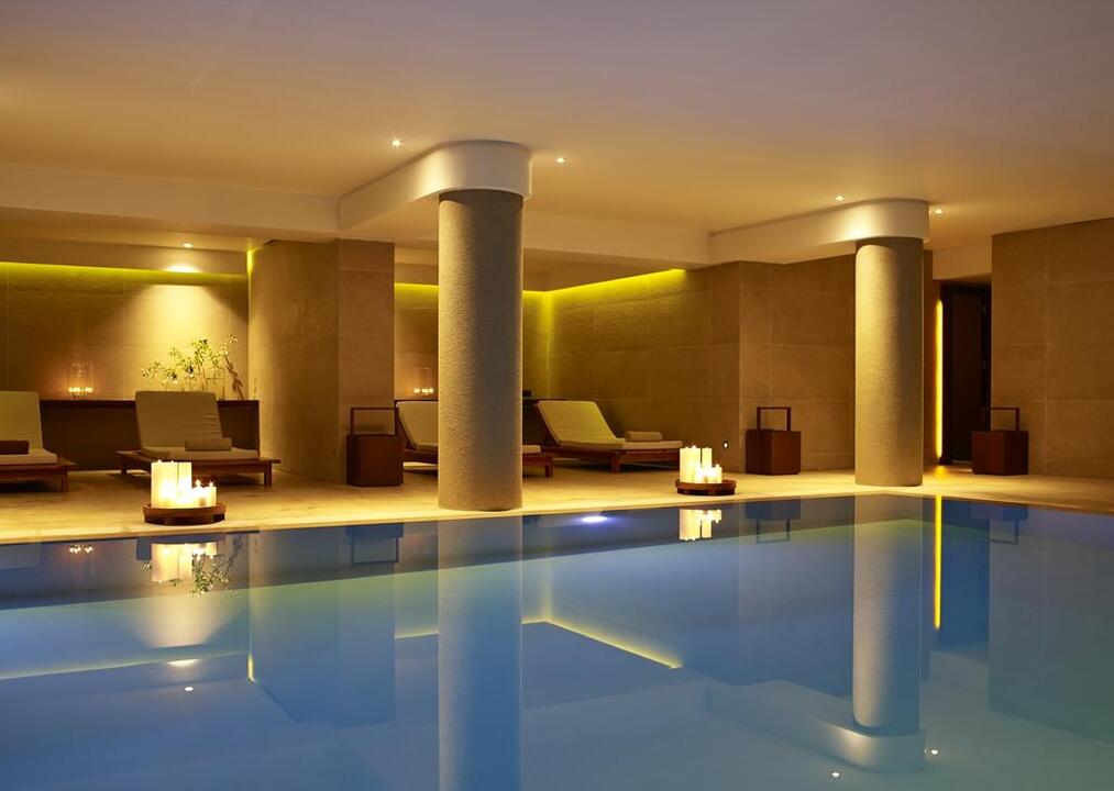 Grèce - Iles grecques - Rhodes - Hôtel The Ixian Grand and All Suites 5* (Adults Only 18+)