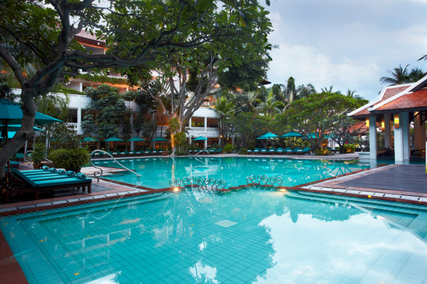 Combiné Magie du Siam by Anantara, de Bangkok à Hua Hin 5* + vols Flex - 20