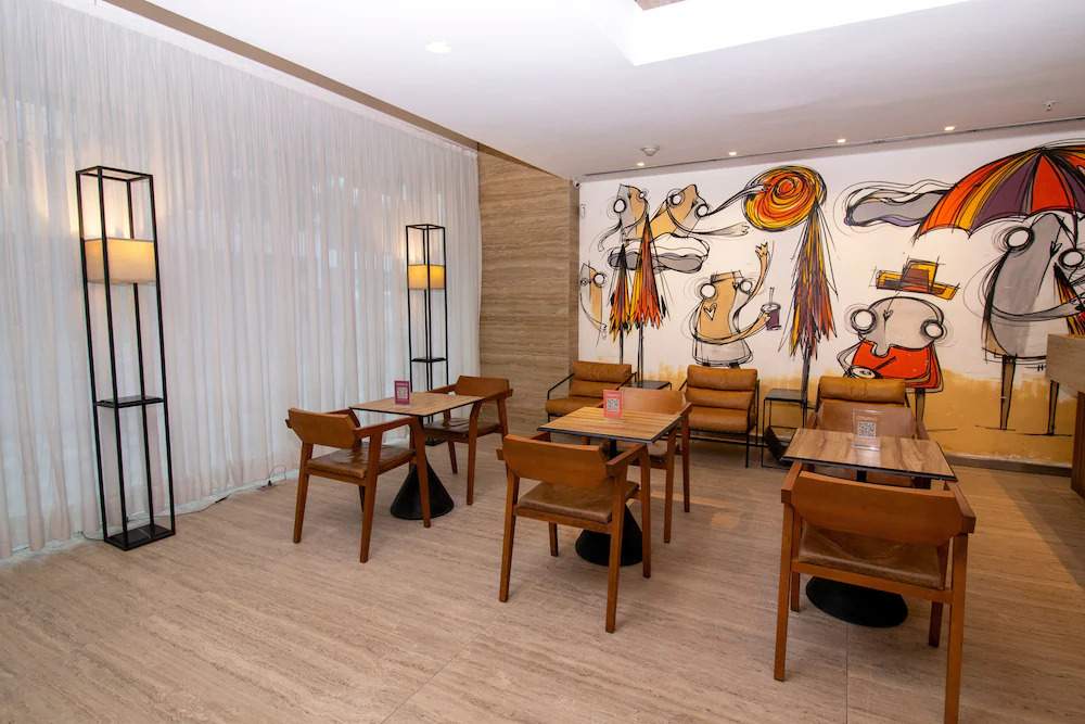 Hôtel Arena Ipanema Hotel 4* - 7