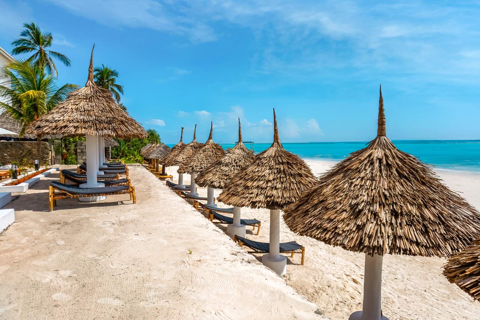 Hôtel AHG Sun Bay Mlilile Beach 4* - 25