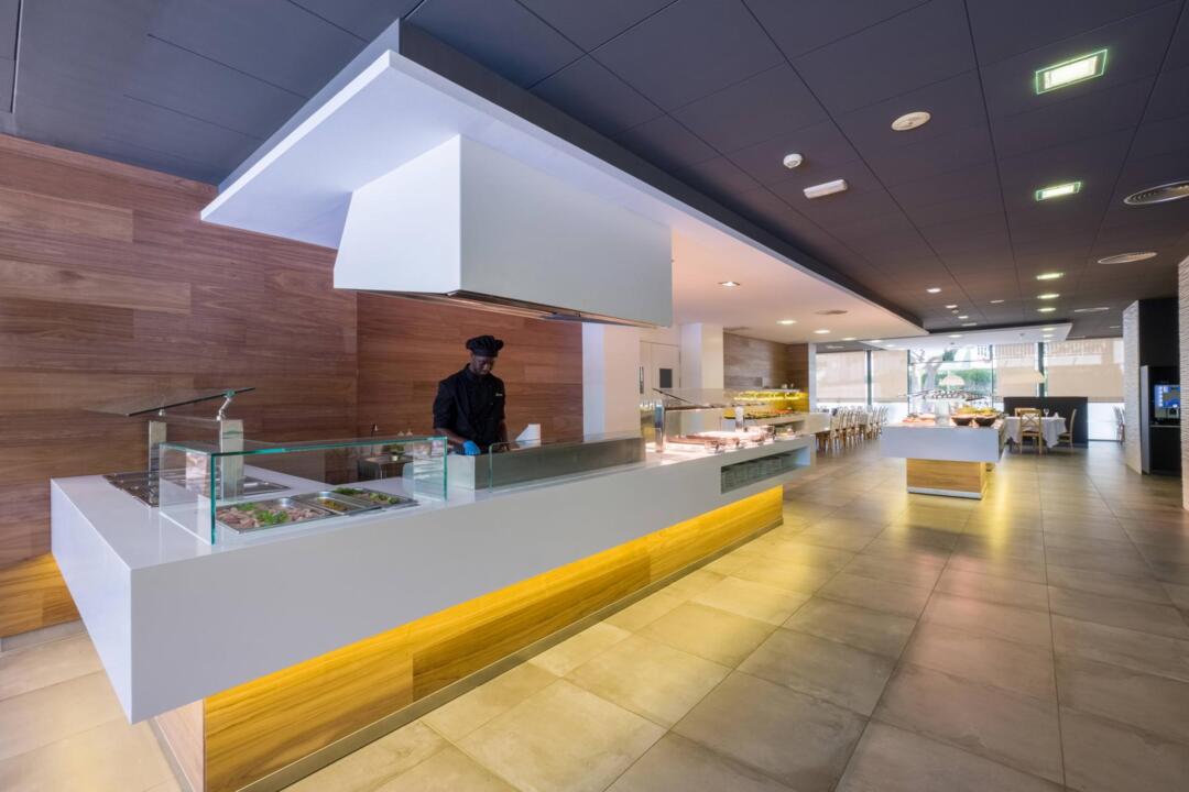 Hotel California Palace 4* - 4