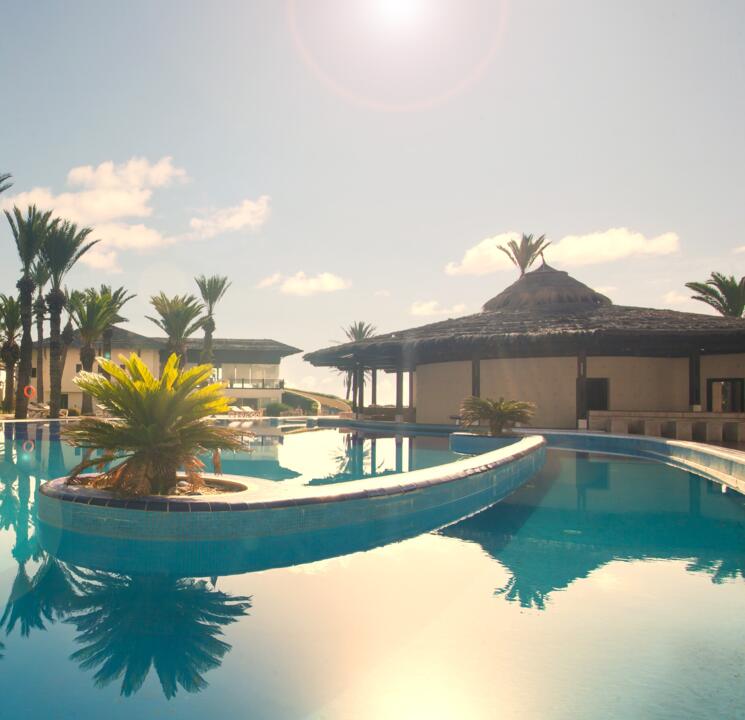 Hotel Marhaba Club 4*