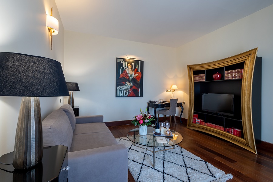 Hôtel Demeure Loredana***** - 16