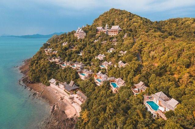 SEJOUR KOH YAO YAI SANTHIYA RESORT