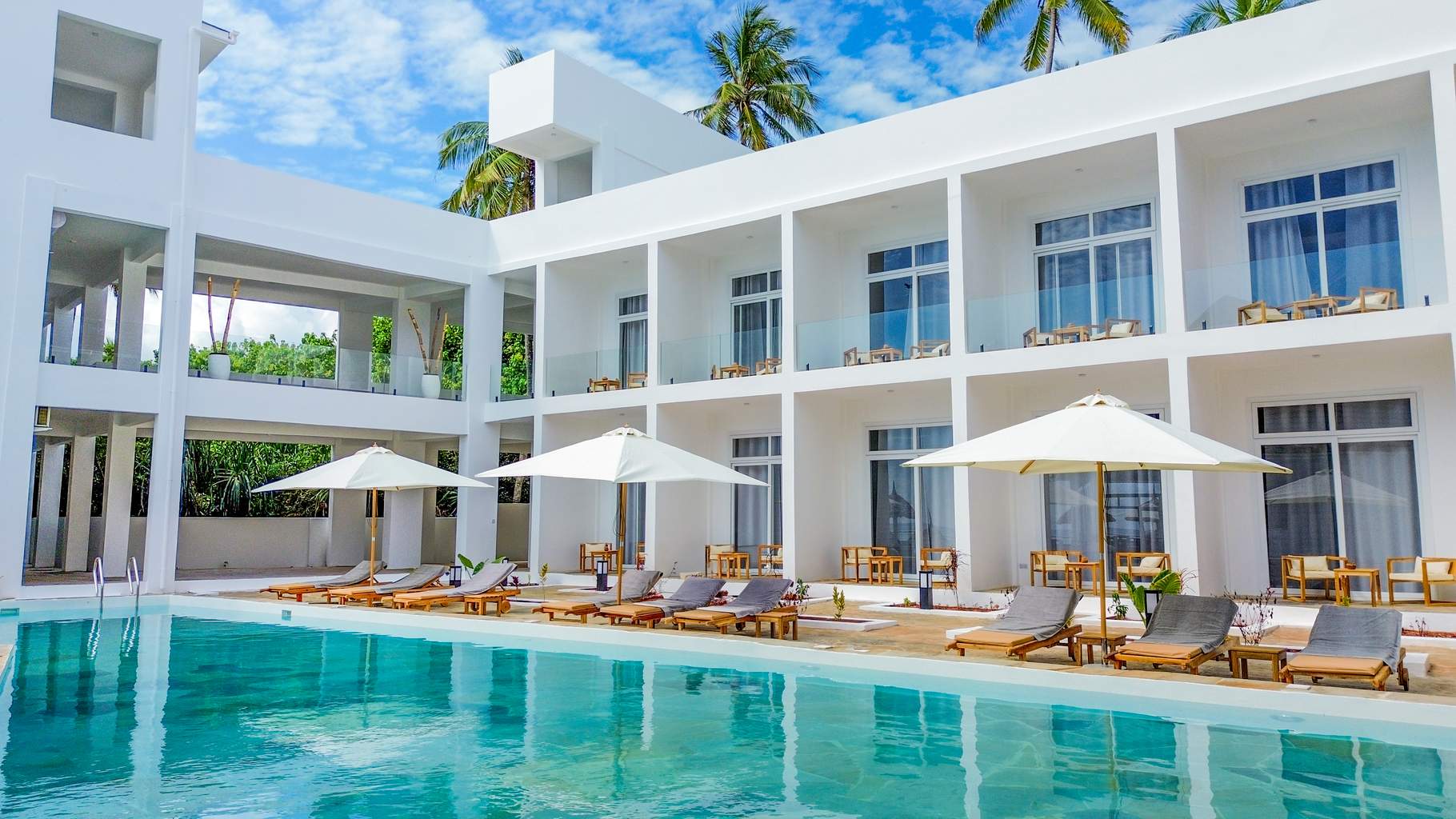 Hôtel AHG Sun Bay Mlilile Beach 4* - 20