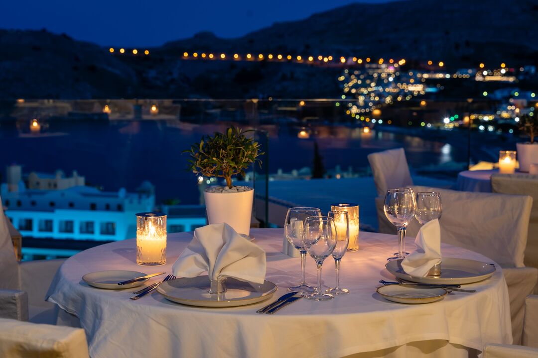 Lindos Village Resort and Spa 5*( Adults Only 16+) - 4