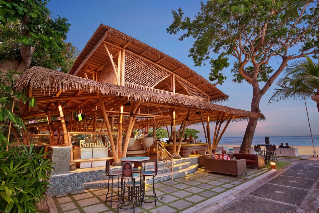 Prama Sanur Beach 5*