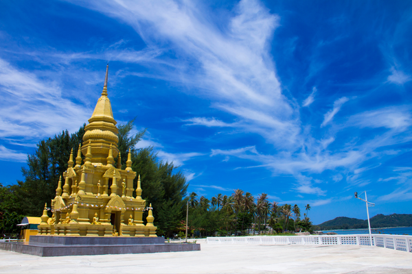 Combiné Evasion de Bangkok 5* aux plages de Koh Samui 5* - 17