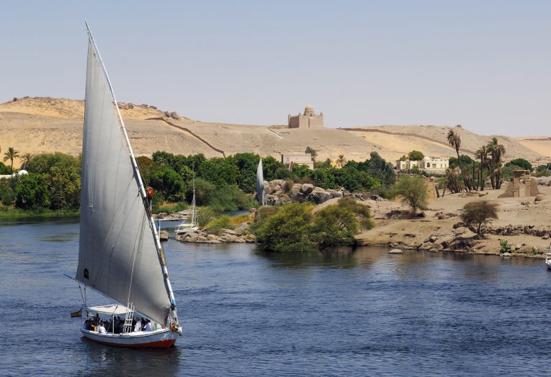 Photo Circuit Egypt Nile Cruises - Nile Aviation
