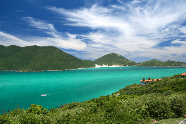 Brésil - Combiné De Rio aux plages de Buzios