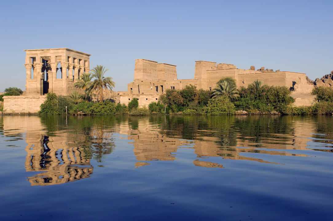 Egypte - Louxor et la vallée du Nil - Croisière Splendeurs du Nil et Movenpick Soma Bay