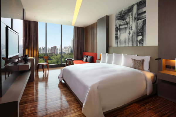 Combiné Magie du Siam by Sofitel, de Bangkok à Krabi 5* + vols Flex - 16
