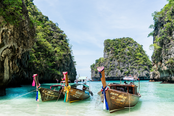 Hôtel Thaïlande à Bangkok, combine les plus belles plages de thailande de khaolak a phuket 4