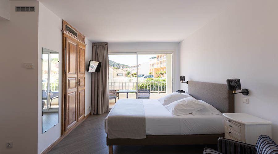 France - Corse - Calvi - Hôtel Mariana 3*