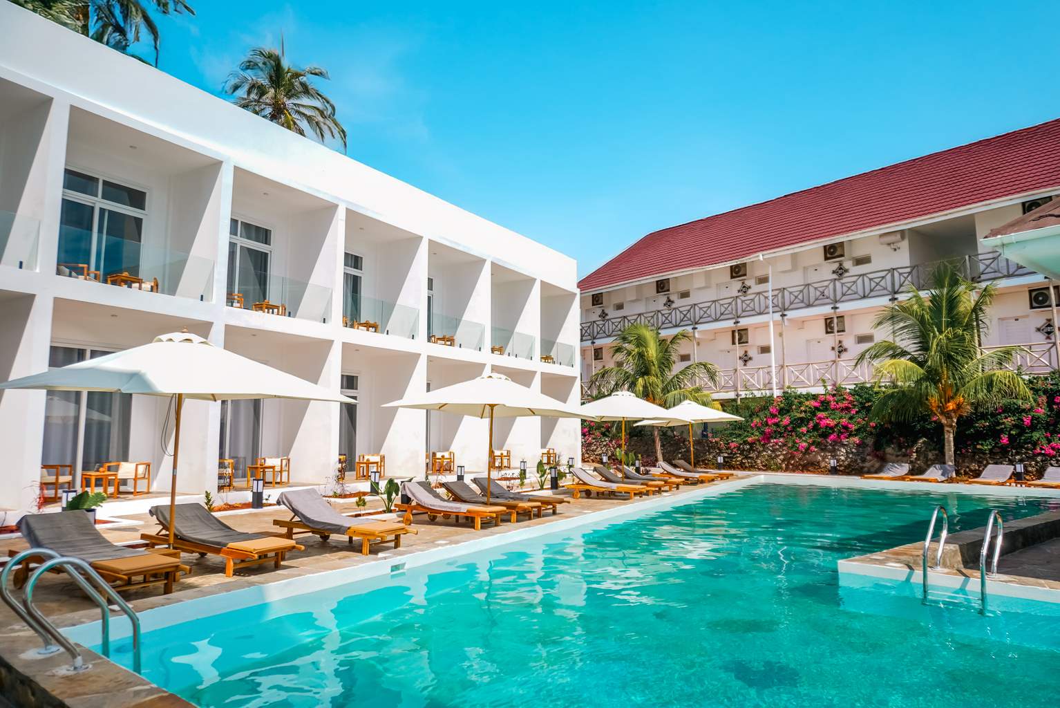 Hôtel AHG Sun Bay Mlilile Beach 4* - 21