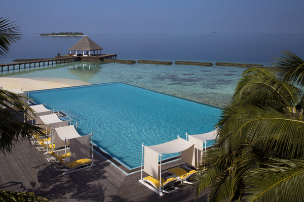 Maldives - Hôtel Coco Bodu Hiti 5*