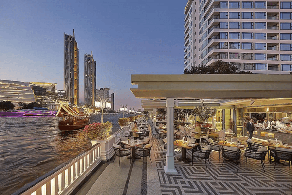 Hôtel Thaïlande à Bangkok, combine thailande luxe et prestige de bangkok a koh samui 5