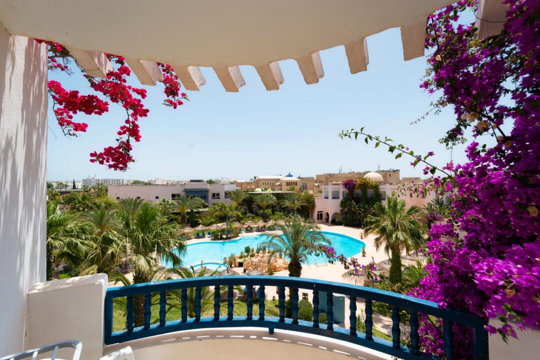 Tunisie - Hammamet - Hôtel Eden Yasmine resort & Spa 4*