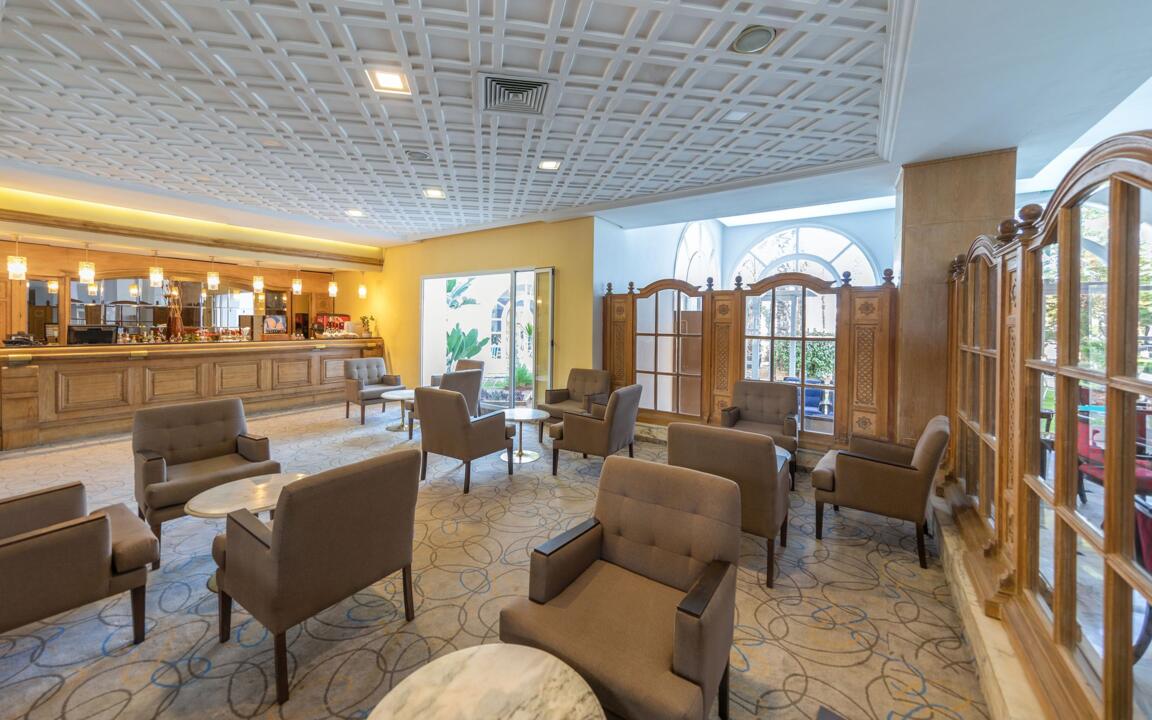 Hotel Marhaba Beach 4* - 8