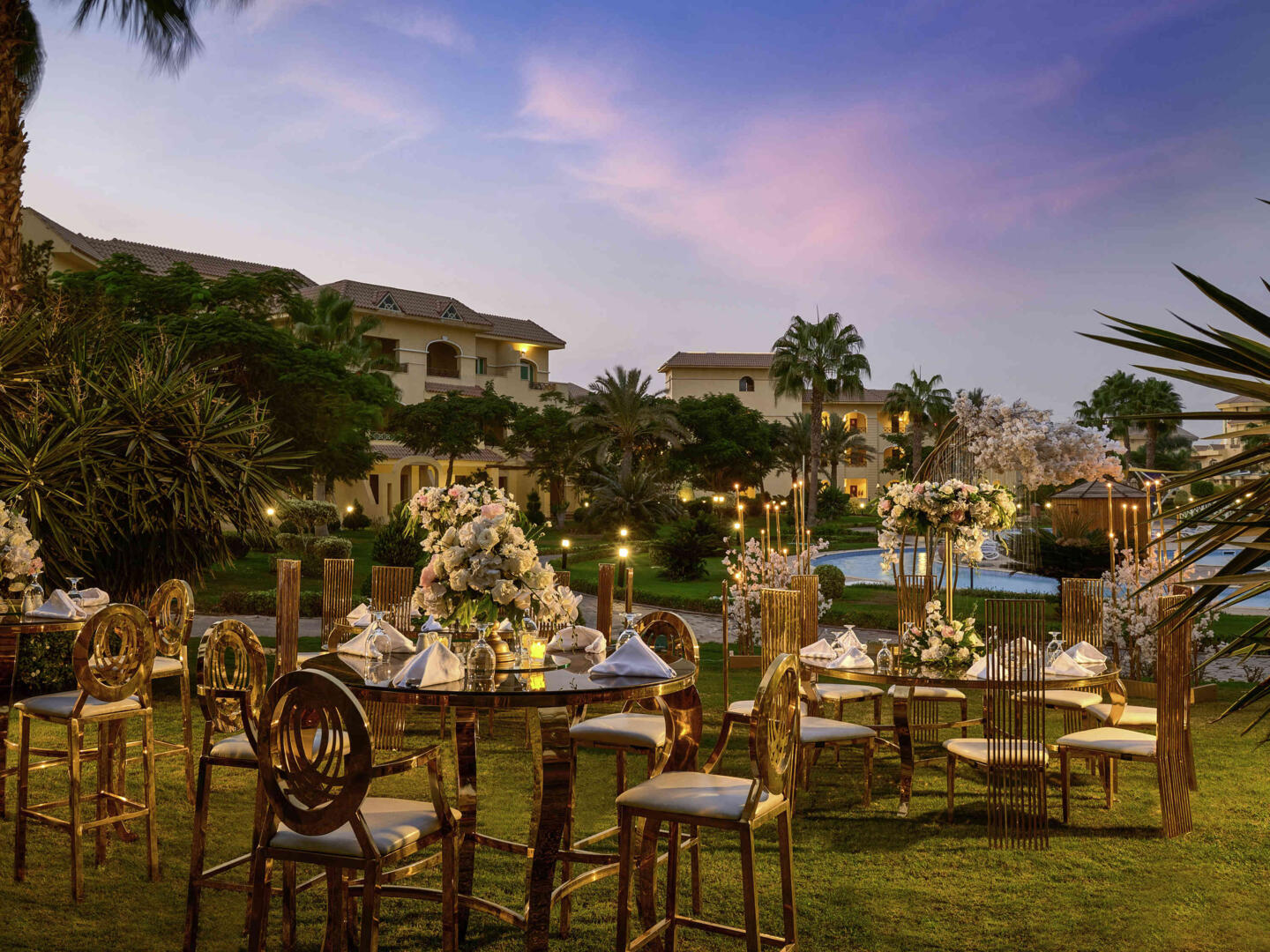 Movenpick Media City 5* Le Caire - 4