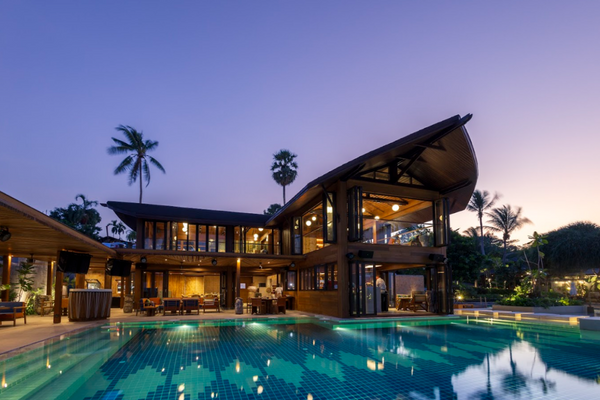 Hôtel Thaïlande à Bangkok, circuit tresors de thailande et plage sur coconut island 5