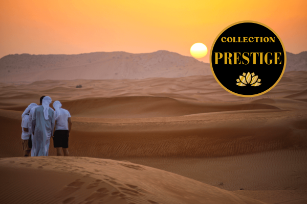 Circuit Oman, Terre de Légendes *Collection Prestige*