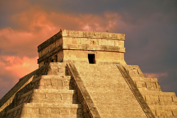 Mexique - Circuit Autotour, Pyramides Mayas et Sables des Caraïbes