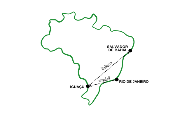 Circuit Spécial Carnaval de Rio - Rio ne Répond Plus ! - 2
