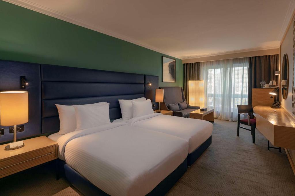 Radisson Blu 5* Heliopolis Le Caire - 6