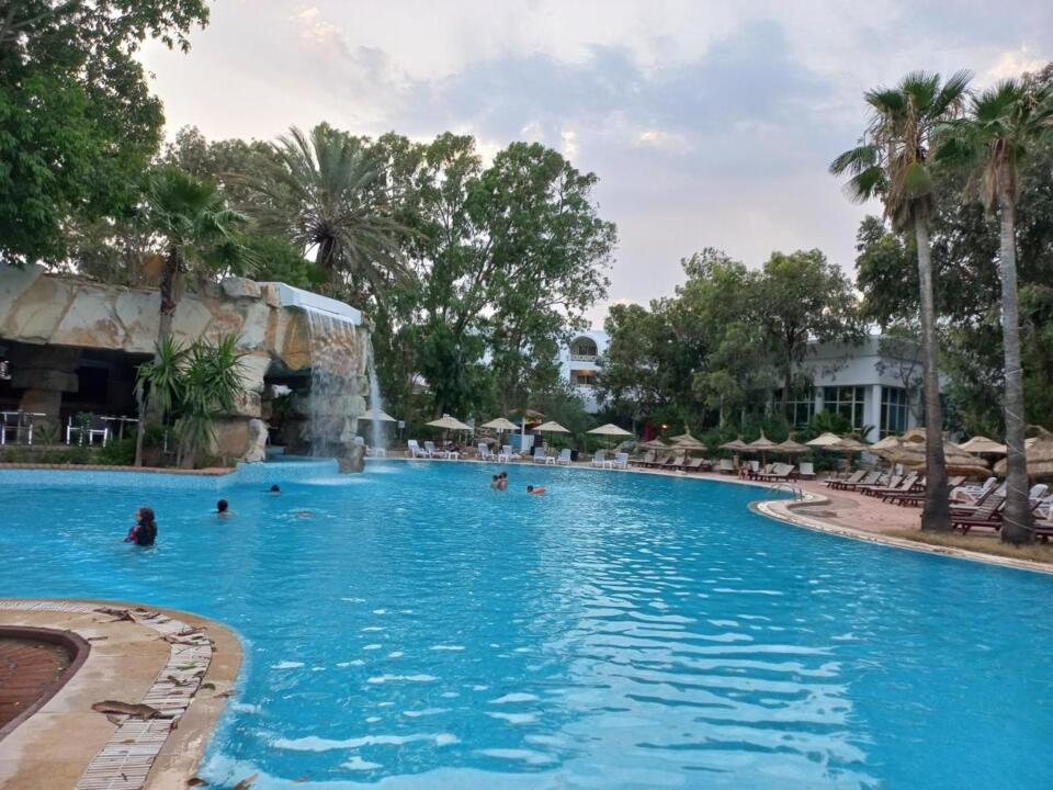 Tunisia Lodge Hammamet 4*