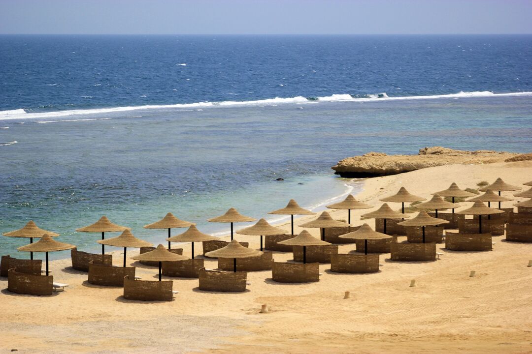 Egypte - Le Caire - Louxor et la vallée du Nil - Croisière Fabuleuse Egypte & extension au Concorde Moreen Beach